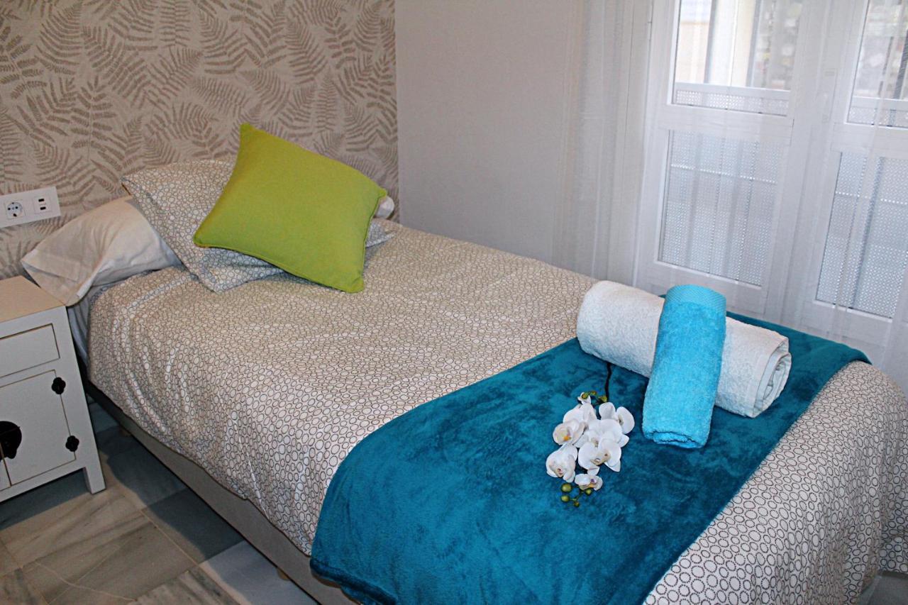 Wish Suite San Luis De Sevilla Dış mekan fotoğraf